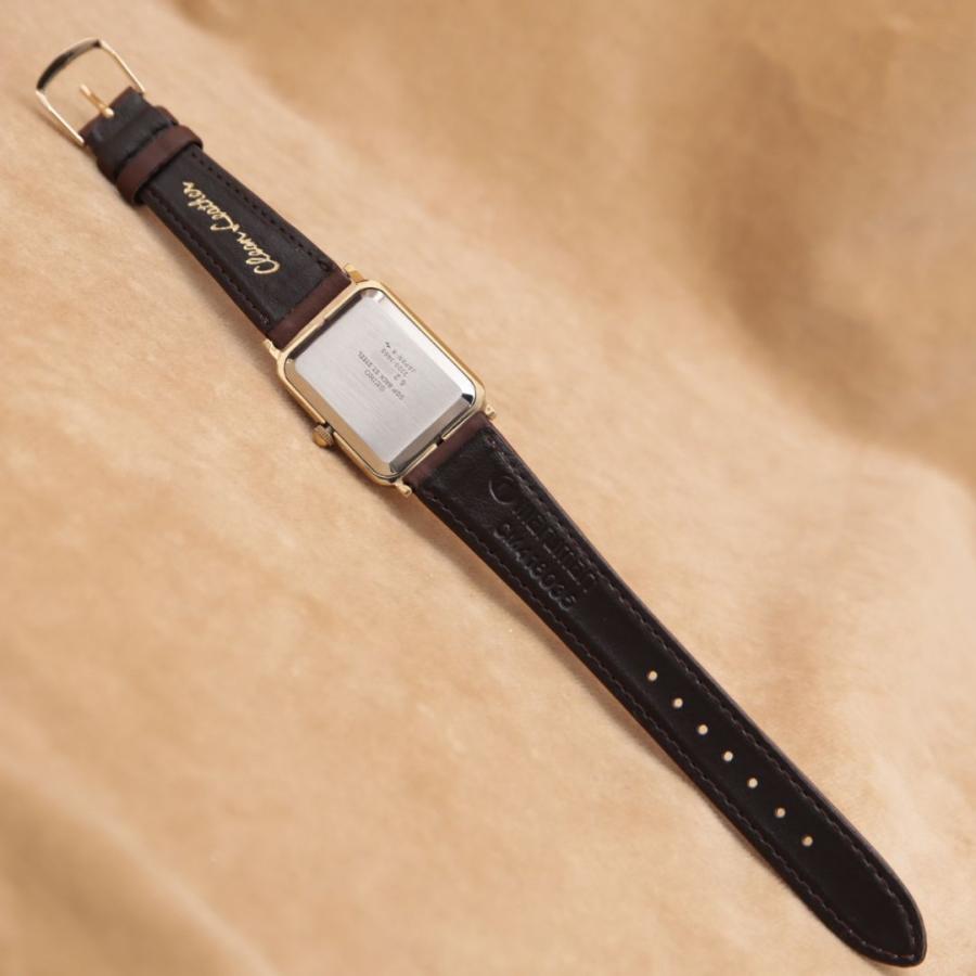 セイコー シャリオ 2220-3460 SEIKO Chariot メンズ 手巻き 25.5mm 1976年製 電池交換済 【6ヶ月保証】 CH446 | SEIKO | 04