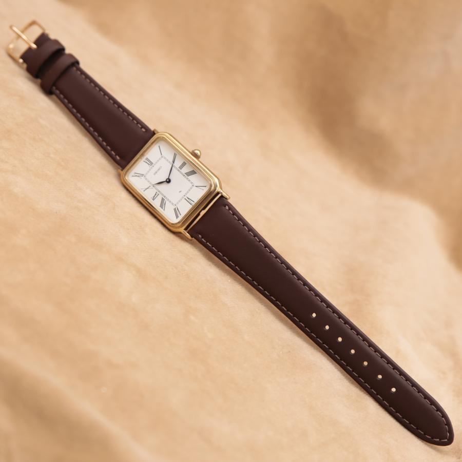 セイコー シャリオ 2220-3460 SEIKO Chariot メンズ 手巻き 25.5mm 1976年製 電池交換済 【6ヶ月保証】 CH446 | SEIKO | 05