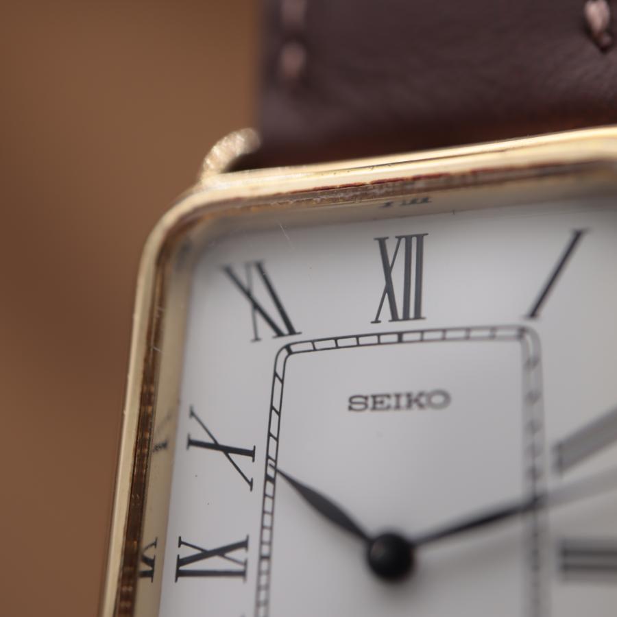 セイコー シャリオ 2220-3460 SEIKO Chariot メンズ 手巻き 25.5mm 1976年製 電池交換済 【6ヶ月保証】 CH446 | SEIKO | 06