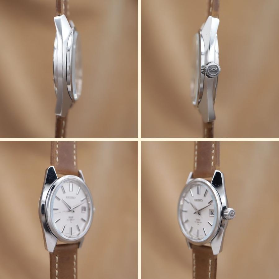 キングセイコー ハイビート 4502-7001 KING SEIKO HI-BEAT 45KS メンズ 手巻き 36mm 1971年製 OH済 仕上済 【6ヶ月保証】 CH459 | King Seiko（SEIKO） | 02