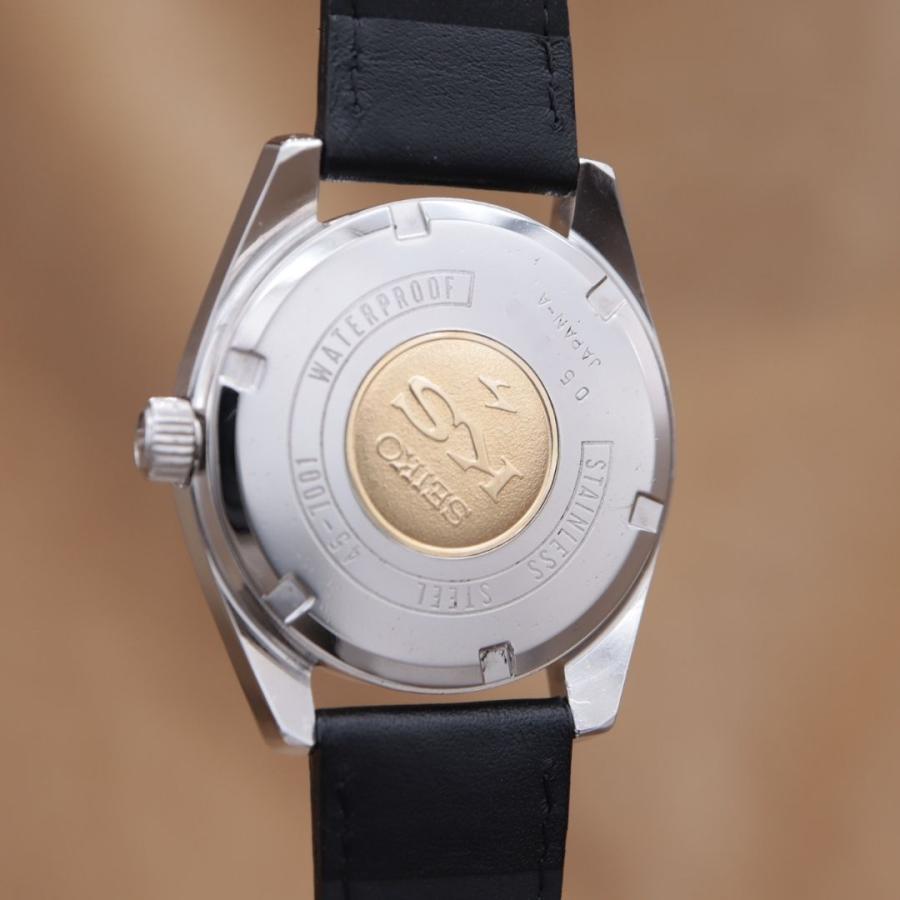 キングセイコー ハイビート 45-7001 KING SEIKO HI-BEAT 45KS メンズ 手巻き 36.5mm 1970年製 OH済 仕上済 【6ヶ月保証】 CH460 | King Seiko（SEIKO） | 03