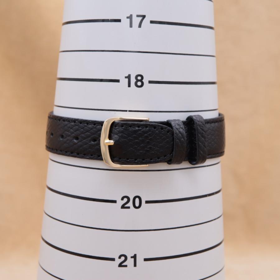 カルティエ マストタンク 590005 Cartier Must Tank LM ユニセックス クォーツ 23mm 1990年代 電池交換済 仕上済 【6ヶ月保証】 CH463 | Cartier | 09