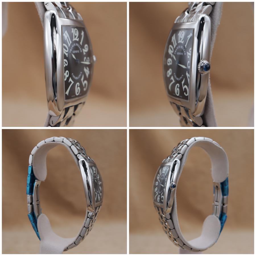 フランク ミュラー 1752QZ FRANCK MULLER CASABLANCA レディース クォーツ 25mm 電池交換済 仕上済 【6ヶ月保証】 CH468 | FRANCK MULLER | 02