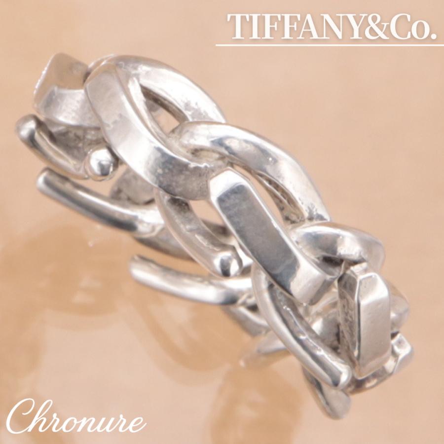 Tiffany & Co. ティファニー フォージリング リング シルバー TIFFANY&Co.（ティファニー） フォージリング TIFFANY&Co. Forge Ring