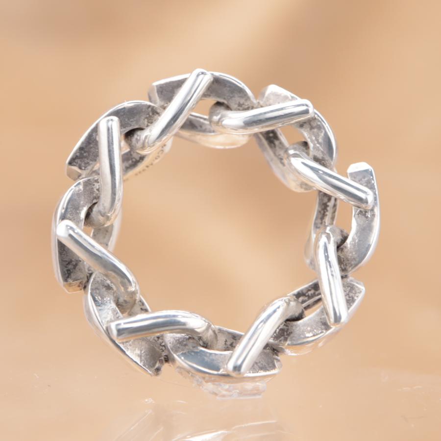 Tiffany & Co. ティファニー フォージリング リング シルバー TIFFANY&Co.（ティファニー） フォージリング TIFFANY&Co. Forge Ring