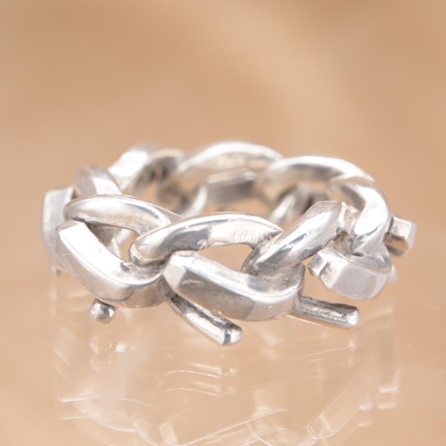 Tiffany & Co. ティファニー フォージリング リング シルバー TIFFANY&Co.（ティファニー） フォージリング TIFFANY&Co. Forge Ring