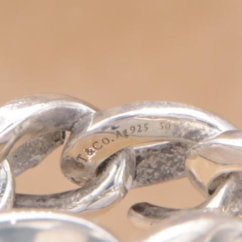 TIFFANY&Co.（ティファニー） フォージリング TIFFANY&Co. Forge Ring
