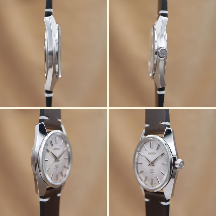 キングセイコー ハイビート 45-7000 KING SEIKO HI-BEAT 45KS メンズ 手巻き 36mm 1969年製 OH済 仕上済 【6ヶ月保証】 CH488 | King Seiko（SEIKO） | 03