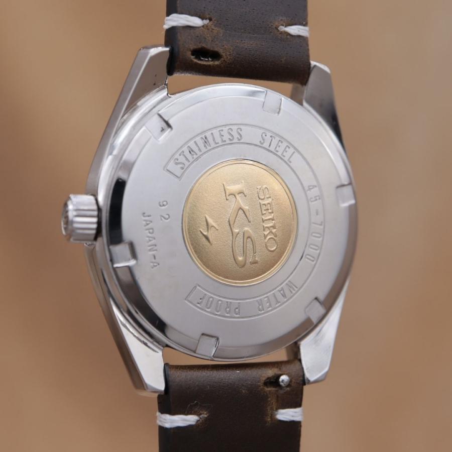 キングセイコー ハイビート 45-7000 KING SEIKO HI-BEAT 45KS メンズ 手巻き 36mm 1969年製 OH済 仕上済 【6ヶ月保証】 CH488 | King Seiko（SEIKO） | 04