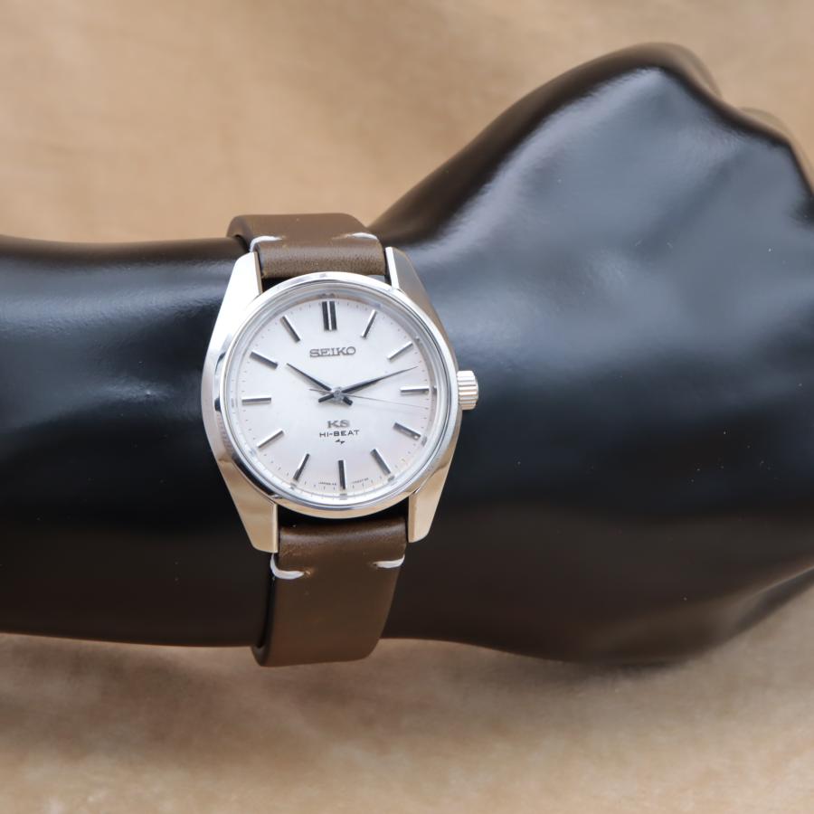 キングセイコー ハイビート 45-7000 KING SEIKO HI-BEAT 45KS メンズ 手巻き 36mm 1969年製 OH済 仕上済 【6ヶ月保証】 CH488 | King Seiko（SEIKO） | 07