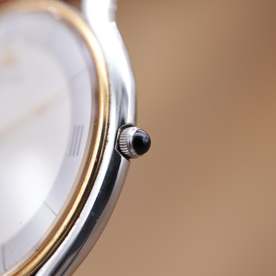 CREDOR セイコー クレドール 5A74-0020 SEIKO メンズ クォーツ 31.5mm