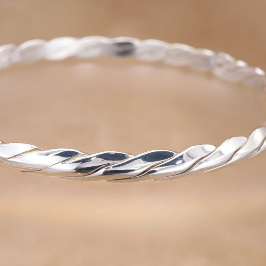 TIFFANY&Co.（ティファニー） ツイスト バングル TIFFANY&Co. Ttwist