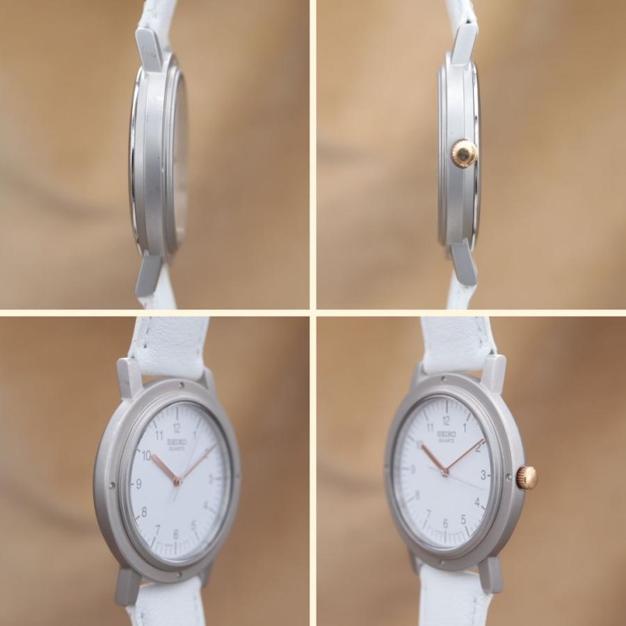 セイコー シャリオ ナノユニバース 限定 7N01-0JW0 SEIKO Chariot nano universe  メンズ 37.5mm 電池交換済 【6ヶ月保証】 CH520 | SEIKO | 02