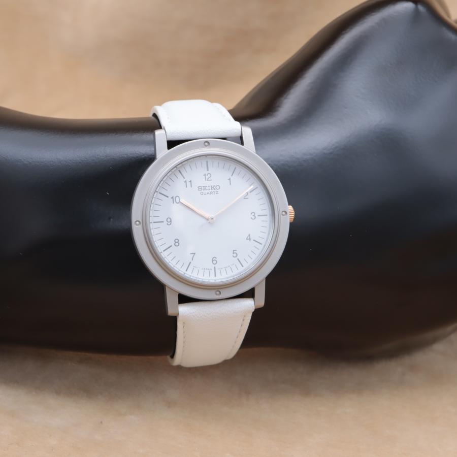 セイコー シャリオ ナノユニバース 限定 7N01-0JW0 SEIKO Chariot nano universe  メンズ 37.5mm 電池交換済 【6ヶ月保証】 CH520 | SEIKO | 08