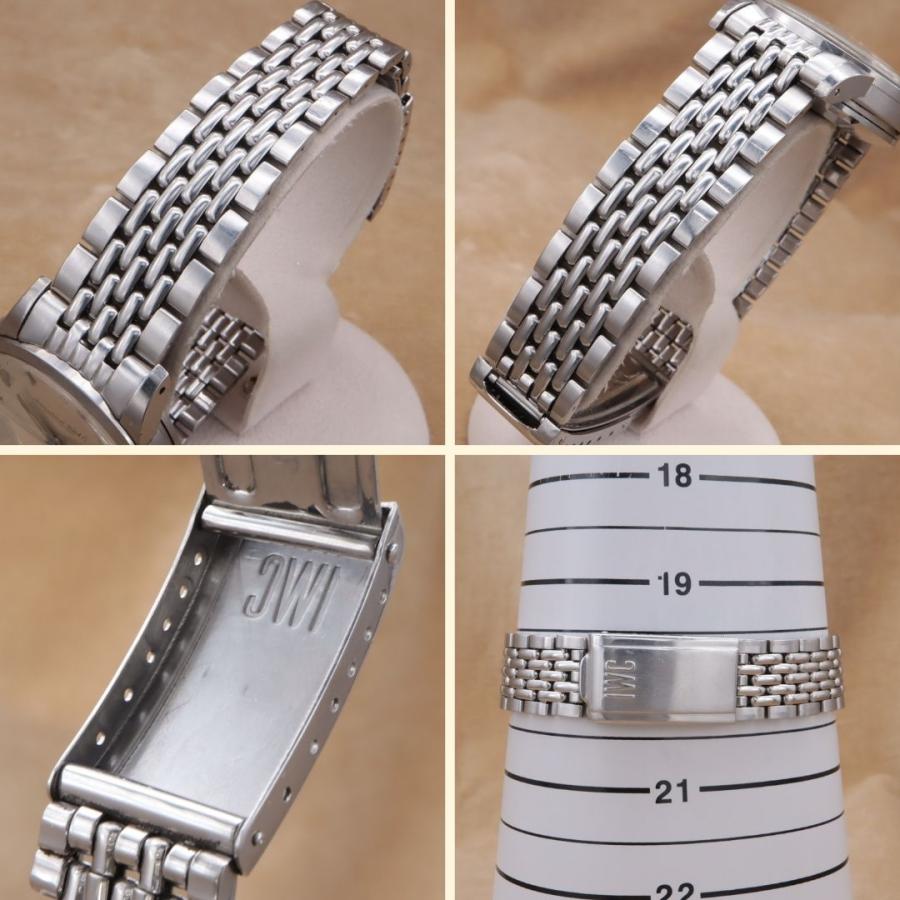 アイダブリュシー インヂュニア 666AD IWC Ingenieur メンズ 自動巻き 36.5mm 1967年製 点検済 【6ヶ月保証】 CH527 | IWC SCHAFFHAUSEN | 06