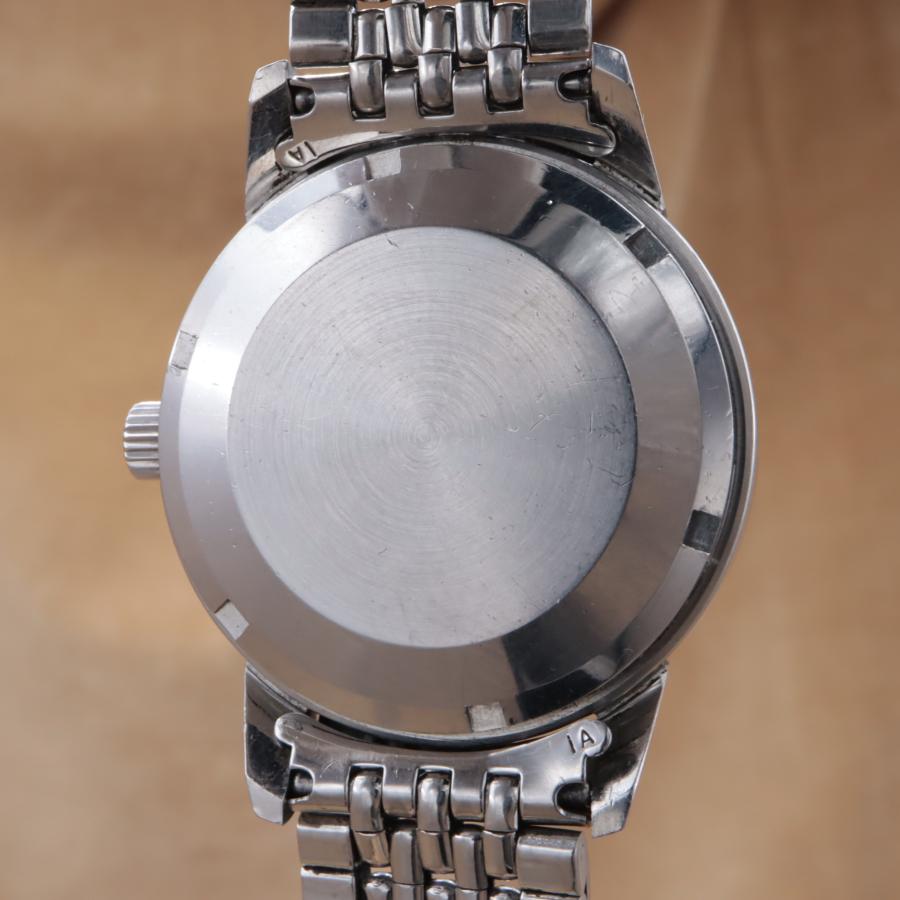 アイダブリュシー インヂュニア 666AD IWC Ingenieur メンズ 自動巻き 36.5mm 1967年製 点検済 【6ヶ月保証】 CH527 | IWC SCHAFFHAUSEN | 04