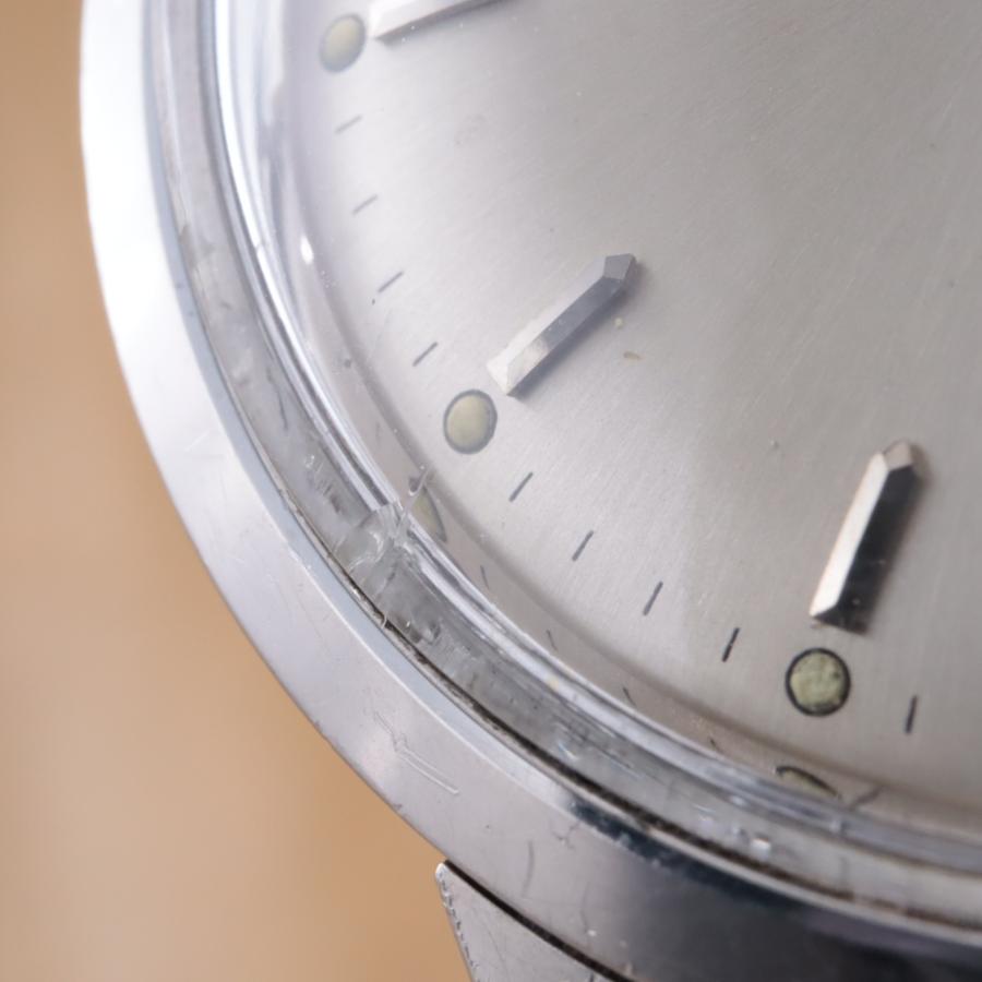 アイダブリュシー インヂュニア 666AD IWC Ingenieur メンズ 自動巻き 36.5mm 1967年製 点検済 【6ヶ月保証】 CH527 | IWC SCHAFFHAUSEN | 05