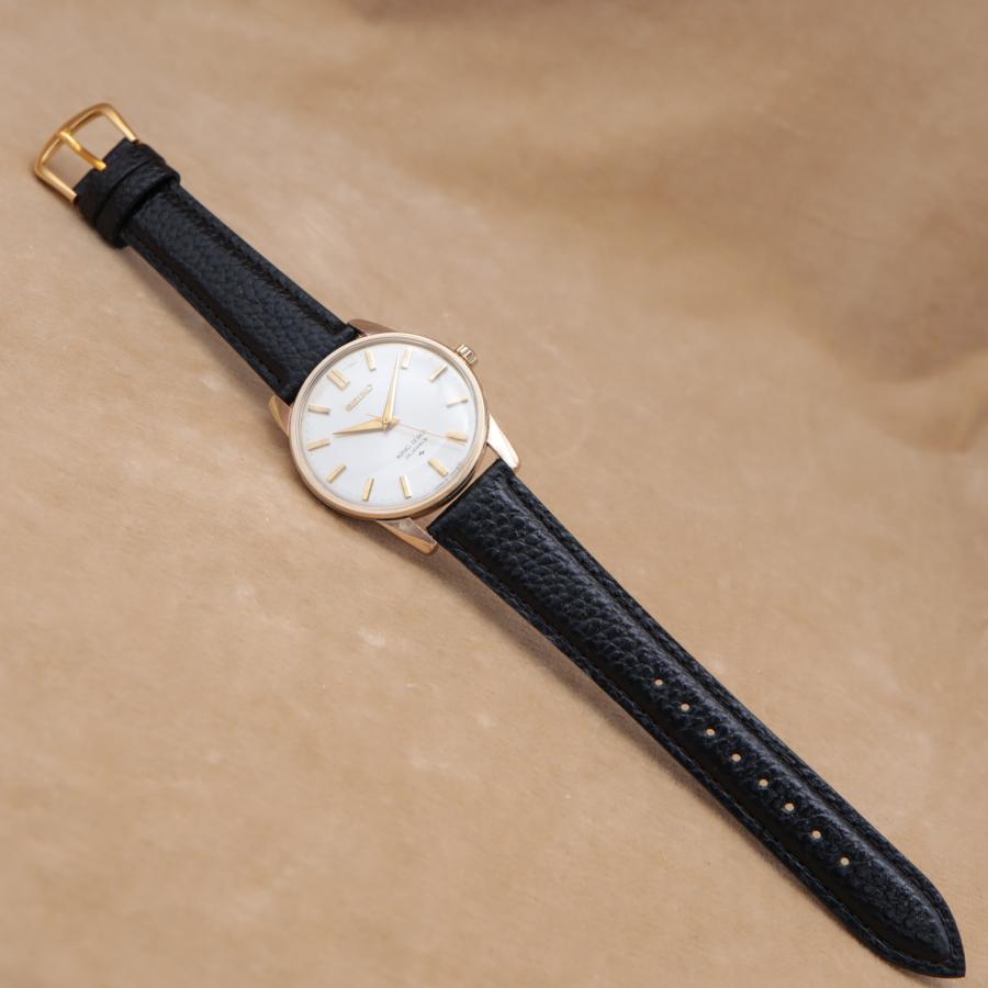 キングセイコー セカンドモデル 44-2000 KING SEIKO 44KS 2nd メンズ 手巻き 36mm 1968年製 OH済 仕上済 【6ヶ月保証】 CH531 | King Seiko（SEIKO） | 05