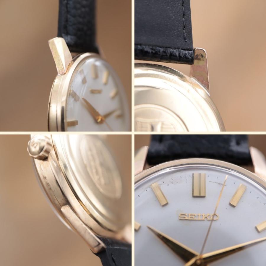 キングセイコー セカンドモデル 44-2000 KING SEIKO 44KS 2nd メンズ 手巻き 36mm 1968年製 OH済 仕上済 【6ヶ月保証】 CH531 | King Seiko（SEIKO） | 04