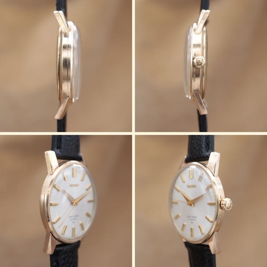 キングセイコー セカンドモデル 44-2000 KING SEIKO 44KS 2nd メンズ 手巻き 36mm 1968年製 OH済 仕上済 【6ヶ月保証】 CH531 | King Seiko（SEIKO） | 02