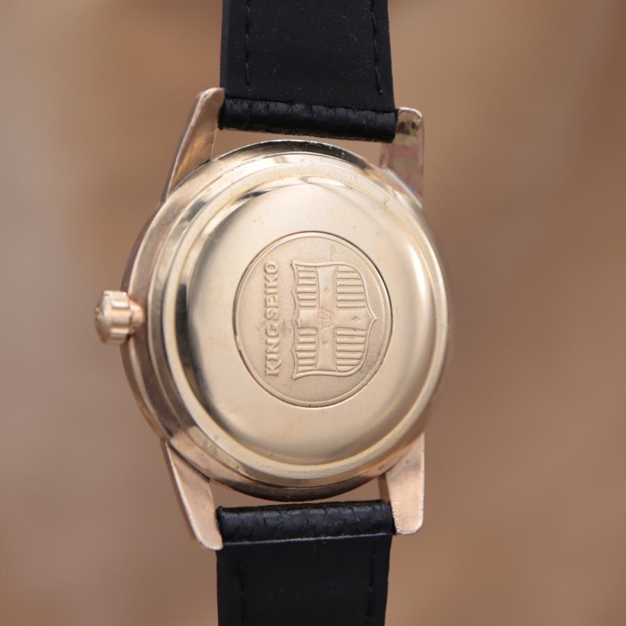 キングセイコー セカンドモデル 44-2000 KING SEIKO 44KS 2nd メンズ 手巻き 36mm 1968年製 OH済 仕上済 【6ヶ月保証】 CH531 | King Seiko（SEIKO） | 03