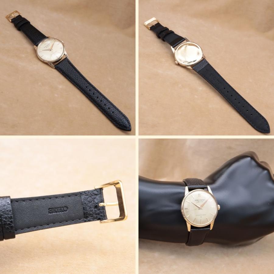 セイコー クラウン スペシャル J14100E SEIKO Crown Special メンズ 手巻き 34.5mm 1962年製 OH済 仕上済 【6ヶ月保証】 CH534 | SEIKO | 07