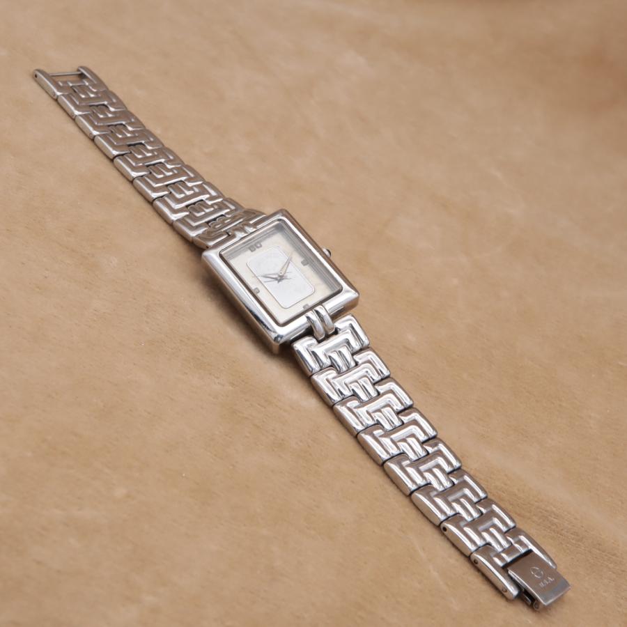 美品 ELGIN 腕時計 FK-611 プラチナインゴット ダイヤ入 専用箱付き ELGIN（エルジン） プラチナインゴットウォッチ FK-611-K1 ELGIN ユニ