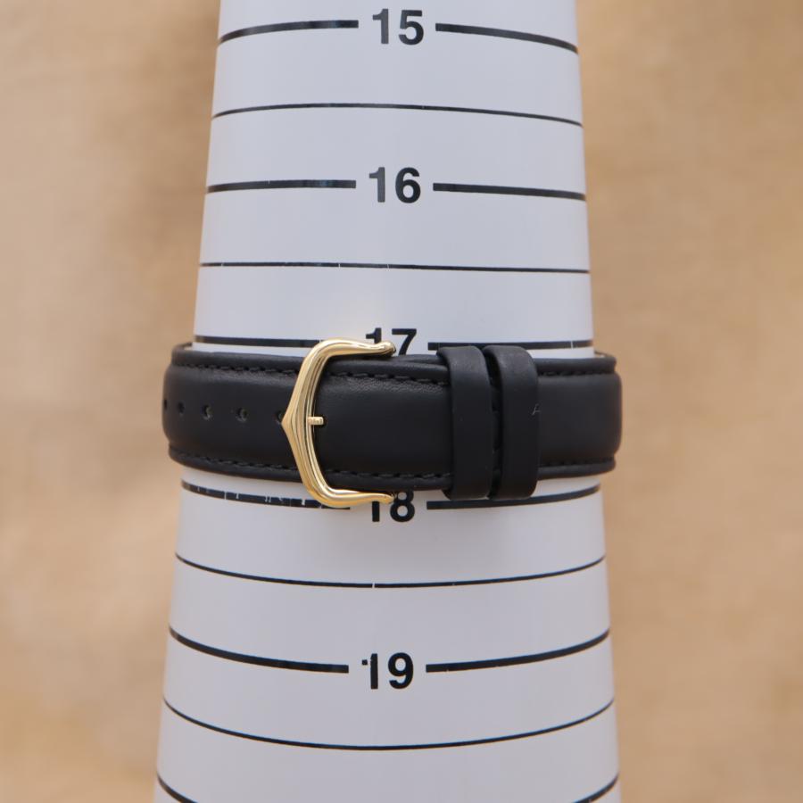 カルティエ マストタンク 6 81006 Cartier must tank LM ユニセックス クォーツ 23.5mm 1980~1990年代 OH済 【6ヶ月保証】 CH543 | Cartier | 09