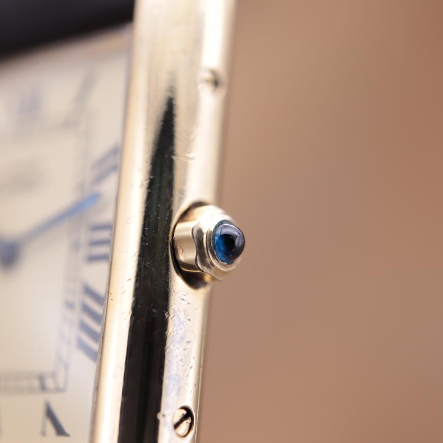 カルティエ マストタンク 6 81006 Cartier must tank LM ユニセックス クォーツ 23.5mm 1980~1990年代 OH済 【6ヶ月保証】 CH543 | Cartier | 03