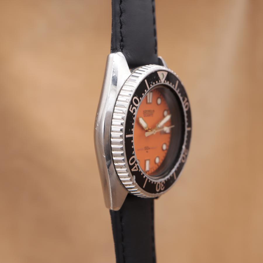 セイコー クォーツ ダイバー 2625-0010 SEIKO QUARTZ 150m DIVER ボーイズ クォーツ 33mm 1980年製 電池交換済 【6ヶ月保証】 CH564 | SEIKO | 02