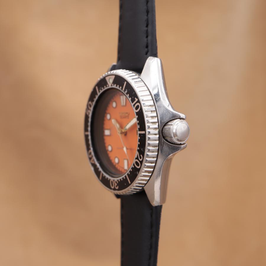 SEIKO（セイコー） クォーツ ダイバー 2625-0010 SEIKO QUARTZ 150m
