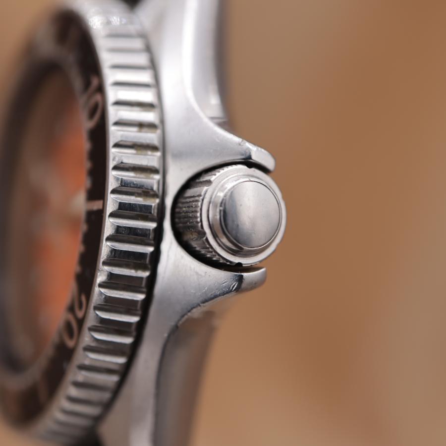 セイコー クォーツ ダイバー 2625-0010 SEIKO QUARTZ 150m DIVER ボーイズ クォーツ 33mm 1980年製 電池交換済 【6ヶ月保証】 CH564 | SEIKO | 04