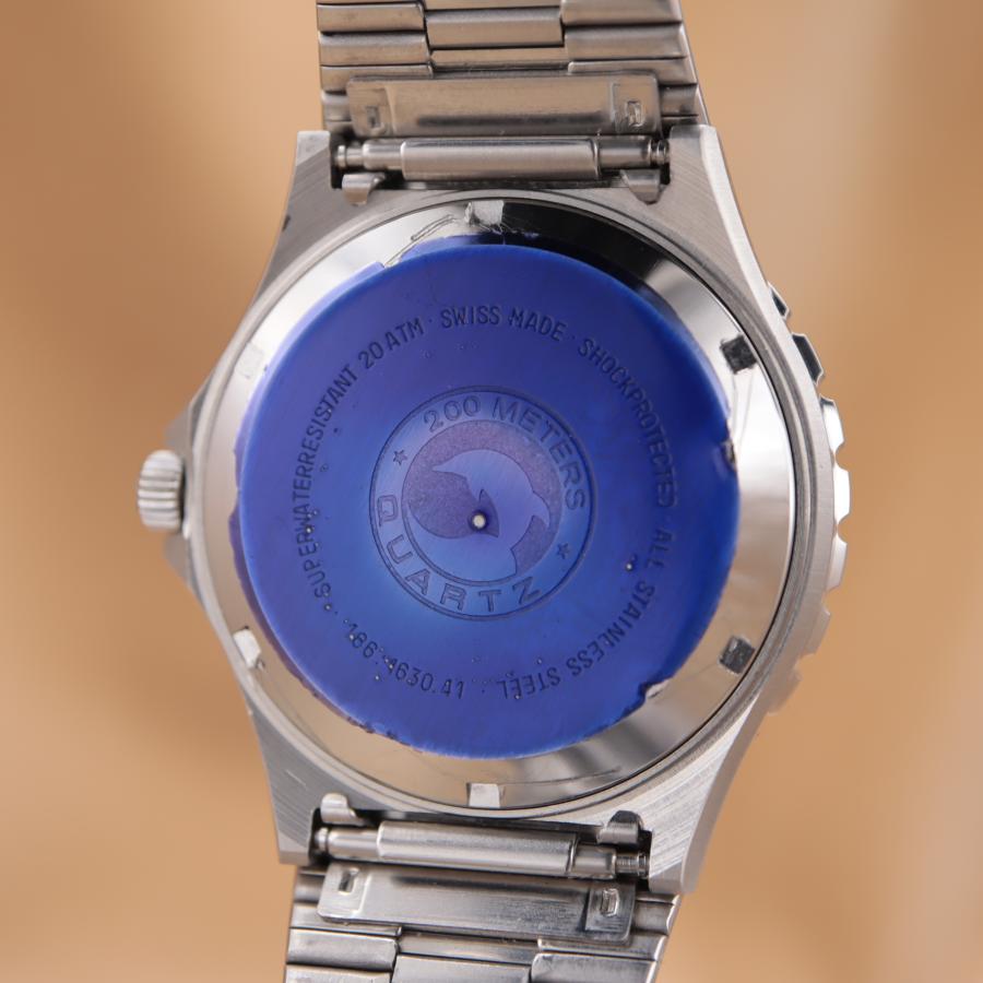 テクノス デルフィン 186.1630.41 TECHNOS DELFIN 200M メンズ クォーツ 36mm 【6ヶ月保証】 CH579 | TECHNOS（時計） | 05