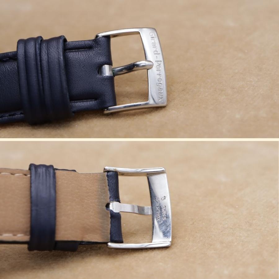ジラール・ペルゴ 1100 GIRARD-PERREGAUX GP 90 メンズ 自動巻き 34mm 点検済 【6ヶ月保証】 CH583 | ジラール・ペルゴ | 06