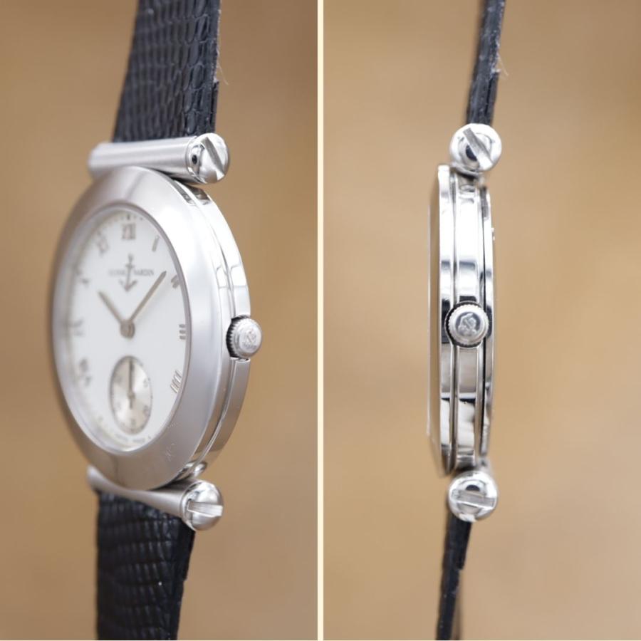 ユリス・ナルダン ヴィンテージ 73-22 ULYSSE NARDIN Vintage レディース クォーツ 30mm 仕上済 【6ヶ月保証】 CH608 | ULYSSE NARDIN | 04