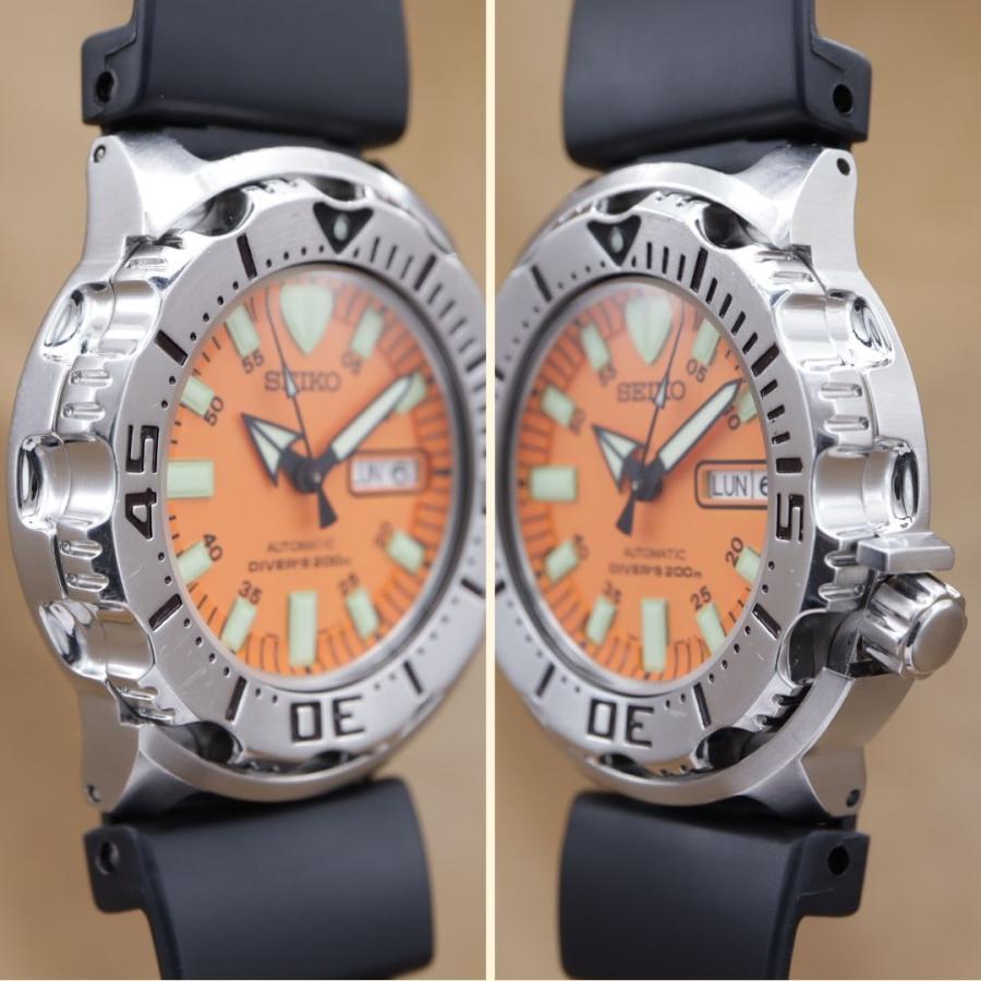 セイコー ダイバーズ SKX781K/7S26-0350 SEIKO DIVER'S 200m メンズ 自動巻き 42.5mm 2009年製 点検済 【6ヶ月保証】 CH609 | SEIKO | 02
