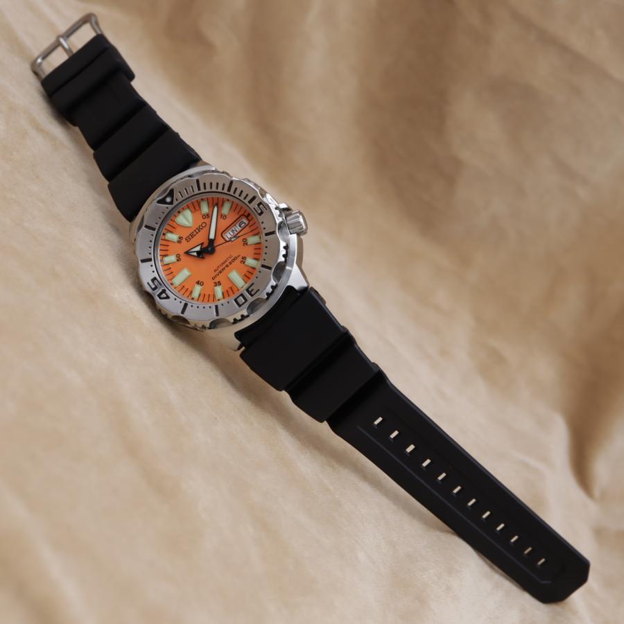 セイコー ダイバーズ SKX781K/7S26-0350 SEIKO DIVER'S 200m メンズ 自動巻き 42.5mm 2009年製 点検済 【6ヶ月保証】 CH609 | SEIKO | 05