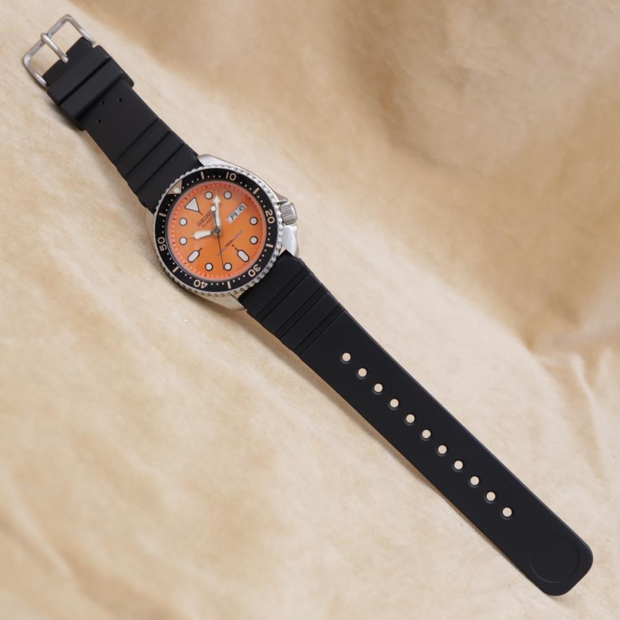 セイコー ダイバー オレンジボーイ 7548-7000 SEIKO 150m  メンズ クォーツ 42mm 1981年 電池交換済 【6ヶ月保証】 CH612 | SEIKO | 06
