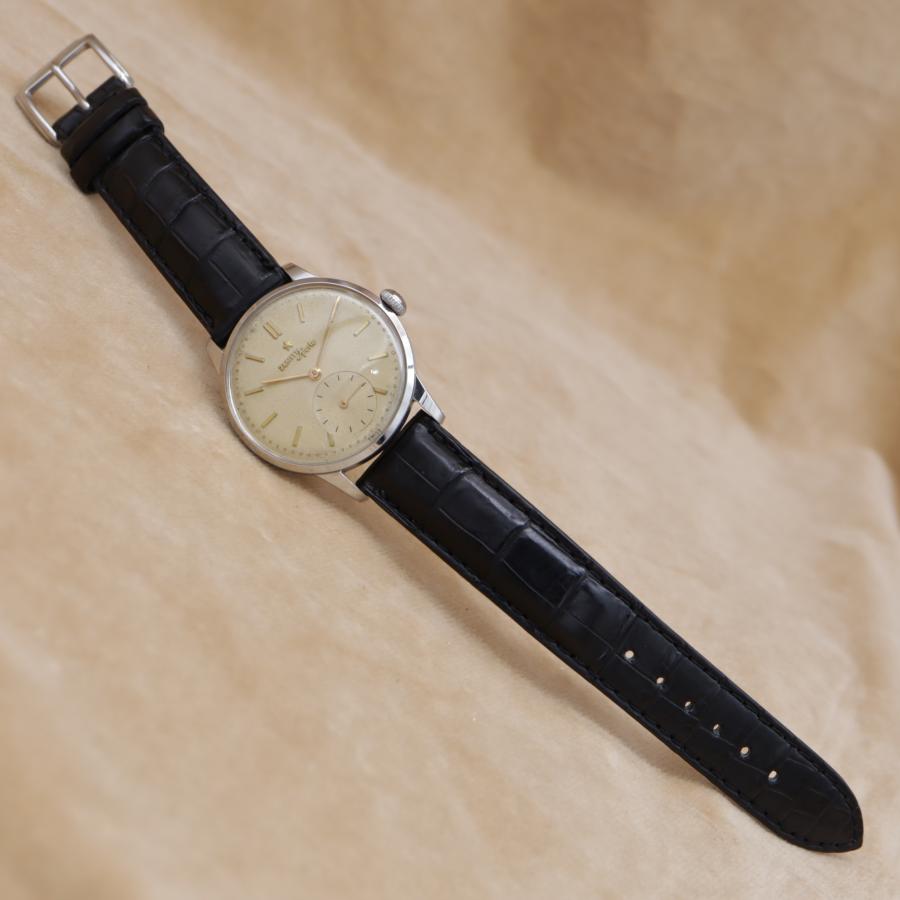 ゼニス スポルト 3025672 ZENITH Sporto スモールセコンド メンズ 手巻き 点検済 1950年代 【6ヶ月保証】 CH613 | ZENITH（時計） | 04