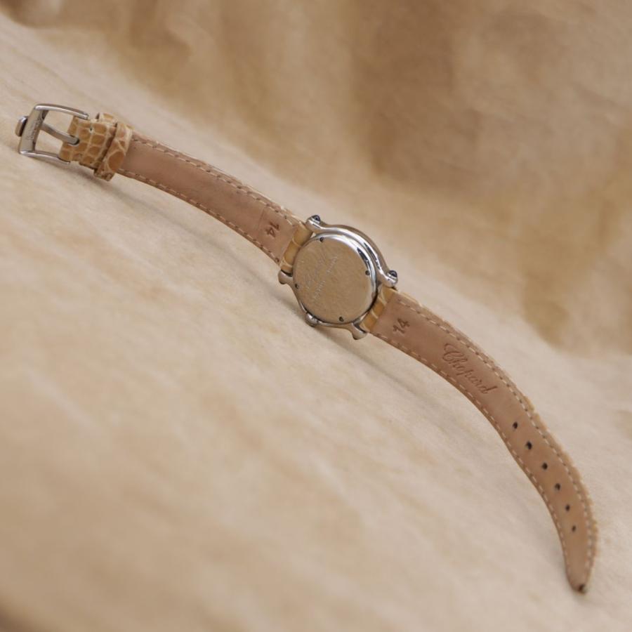 ショパール ハッピースポーツ 27/8245-23 Chopard HAPPY SPORT レディース クォーツ 26mm 電池交換済 【6ヶ月保証】 CH620 | Chopard | 05