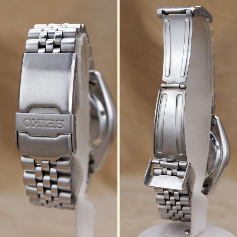セイコー ダイバー ブラックボーイ SKX007/7S26-0020 SEIKO DIVER'S 200m メンズ 自動巻き 2013年製 点検済 【6ヶ月保証】 CH633 | SEIKO | 05