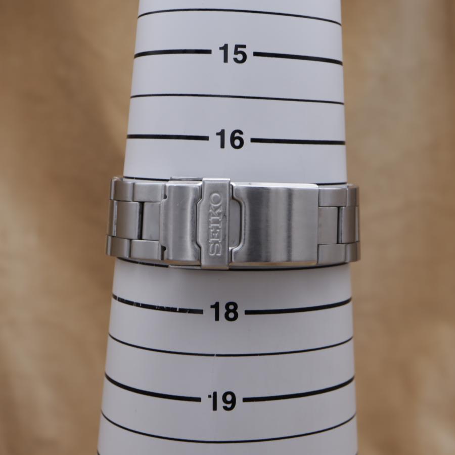 セイコー ダイバー ペプシベゼル SKX033/7S26-0040 SEIKO DIVER 10 BAR メンズ 自動巻き 2007年製 点検済 【6ヶ月保証】 CH634 | SEIKO | 08