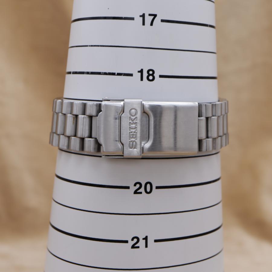 セイコー ダイバー オレンジバレット SKXA55/7S26-02K0 SEIKO DIVER's 200m メンズ 自動巻き 2004年製 点検済 【6ヶ月保証】 CH635 | SEIKO | 08