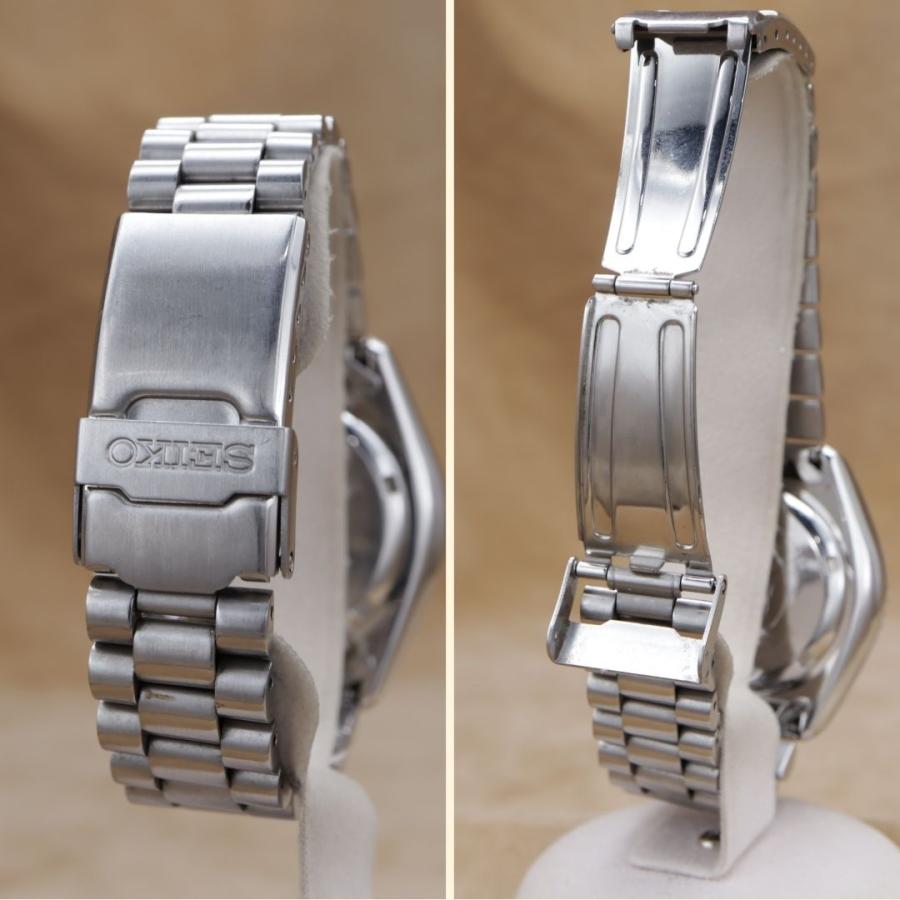 セイコー ダイバー オレンジバレット SKXA55/7S26-02K0 SEIKO DIVER's 200m メンズ 自動巻き 2004年製 点検済 【6ヶ月保証】 CH635 | SEIKO | 05