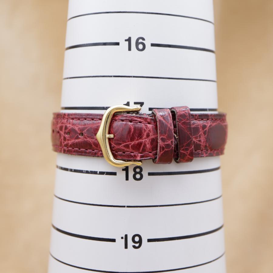 エルメス アルソー ボルドー HERMES Arceau コンビ ゴールド シルバー レディース クォーツ 28mm 稼働品 【6ヶ月保証】 CH645 | HERMES | 09