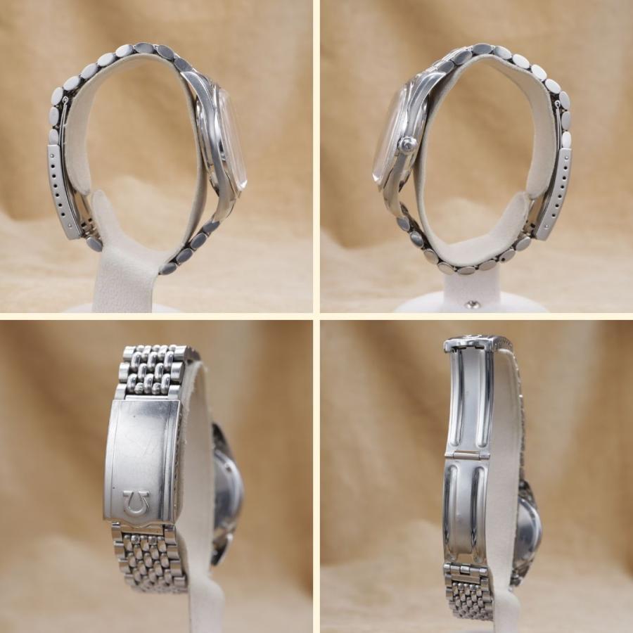 オメガ シーマスター Cal.565 166.01 OMEGA Seamaster AUTOMATIC メンズ 自動巻き 35mm 1967年 OH済 【6ヶ月保証】 CH648 | OMEGA | 03