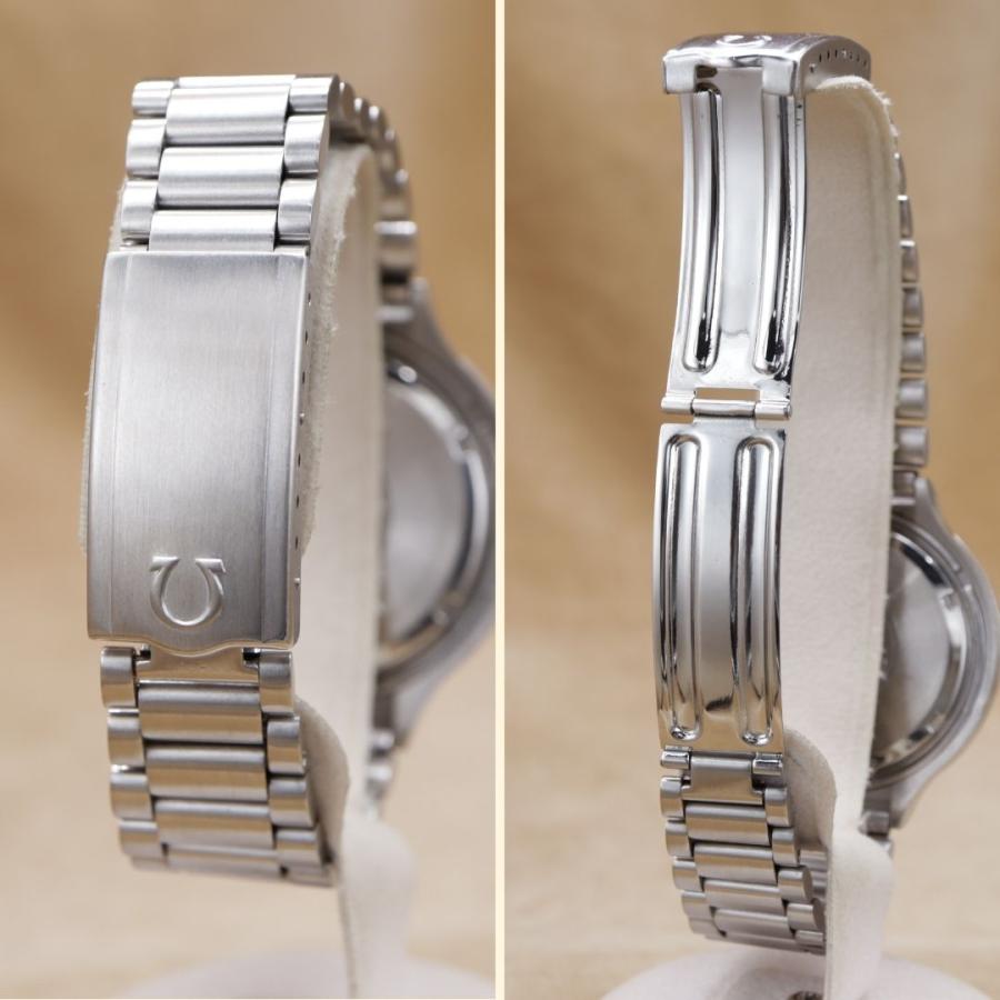 オメガ シーマスター エレクトロニック 198.012 OMEGA ELECTRONIC メンズ 音叉式クォーツ 41mm 1970年 仕上済 点検済 【6ヶ月保証】 CH652 | OMEGA | 06