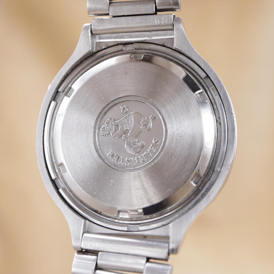 オメガ シーマスター エレクトロニック 198.012 OMEGA ELECTRONIC メンズ 音叉式クォーツ 41mm 1970年 仕上済 点検済 【6ヶ月保証】 CH652 | OMEGA | 03