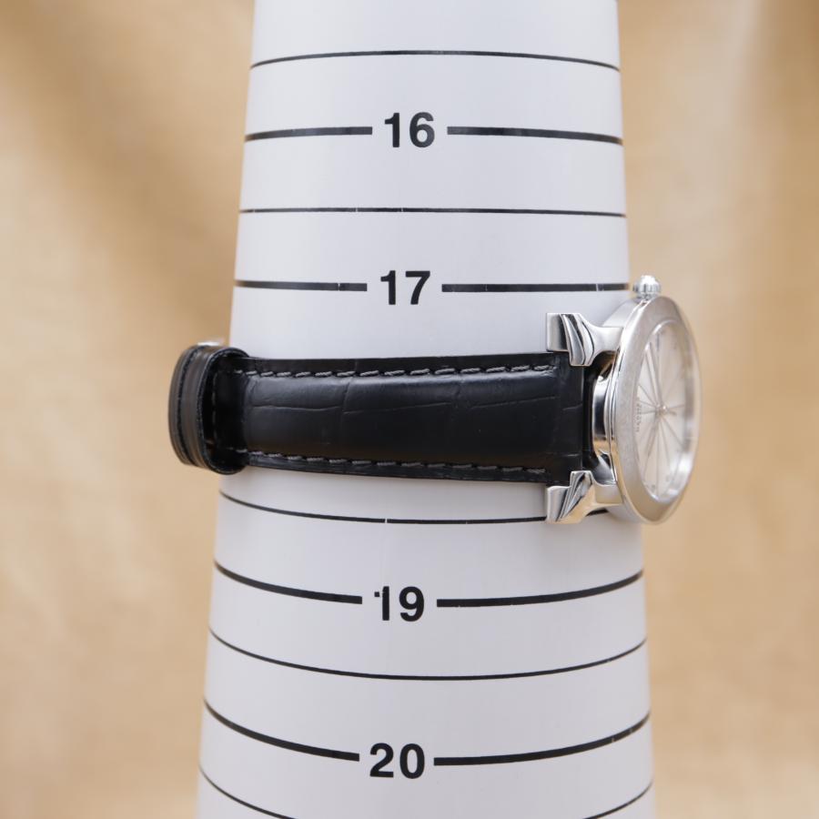 エルメス Hウォッチ ロンド HR1.510 HERMES Rondo ユニセックス クォーツ 31mm 2000年代 電池交換済 仕上済 【6ヶ月保証】 CH661 | HERMES | 09