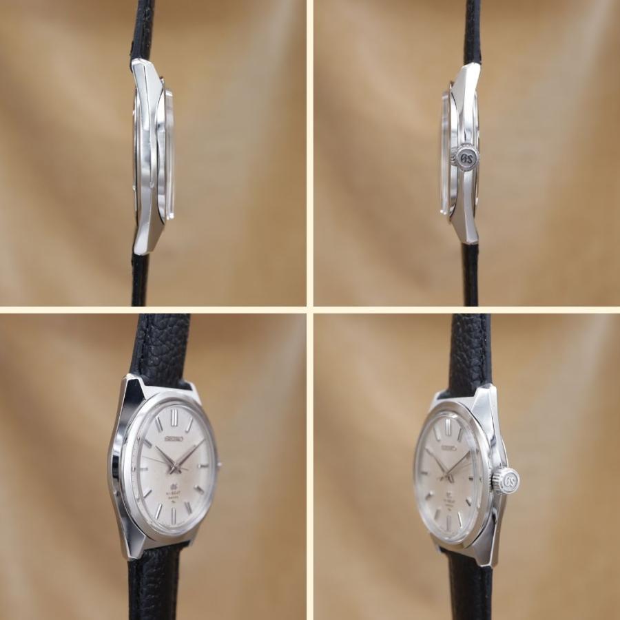グランドセイコー ハイビート 4520-8000 GRAND SEIKO HI-BEAT 36000 45GS メンズ 手巻き 36mm 1969年 OH済 仕上済 【6ヶ月保証】 CH678 | Grand Seiko | 03